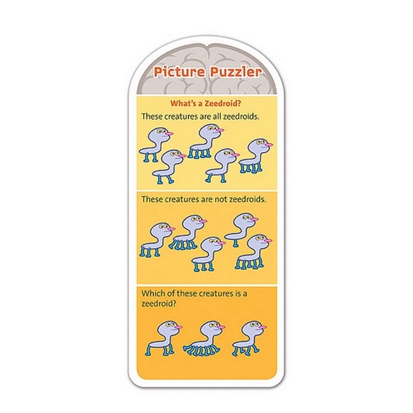 Melissa & Doug Set Educativo: Smarty Pants Gioco Di Carte Prescolare + Lavagna Magnetica Alfabeto E Responsabilità